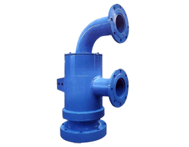 铸轧机专用旋转接头DN125